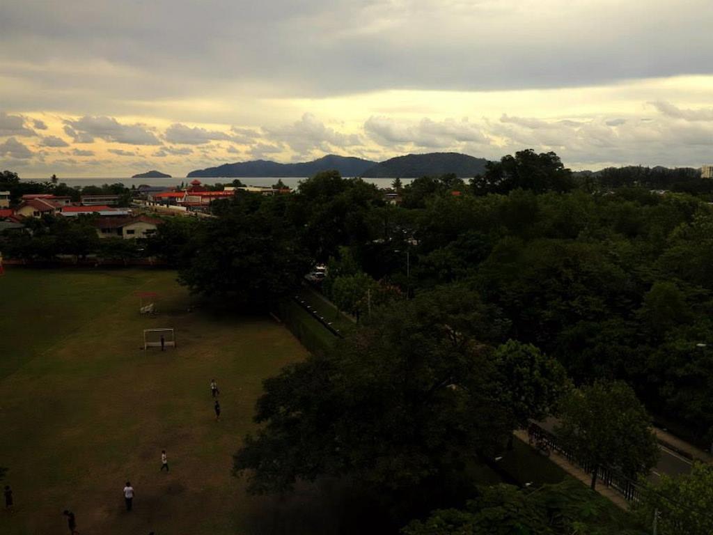 C'Haya Hotel Kota Kinabalu Quarto foto