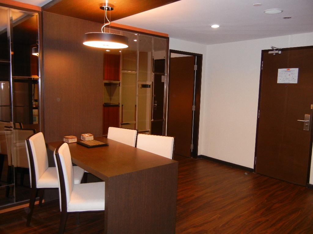 C'Haya Hotel Kota Kinabalu Quarto foto